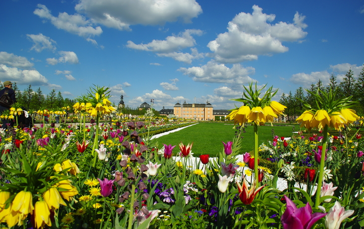 Schloss Schwetzingen