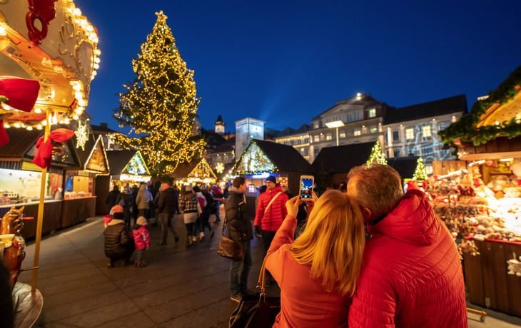 Grazer Weihnachtsmarkt, Österreich