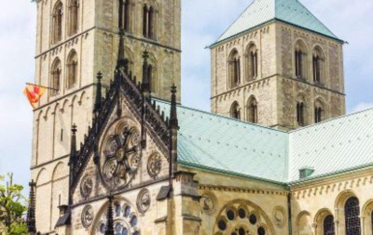 St. Paulus Dom in Münster