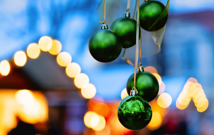 Christbaumkugeln