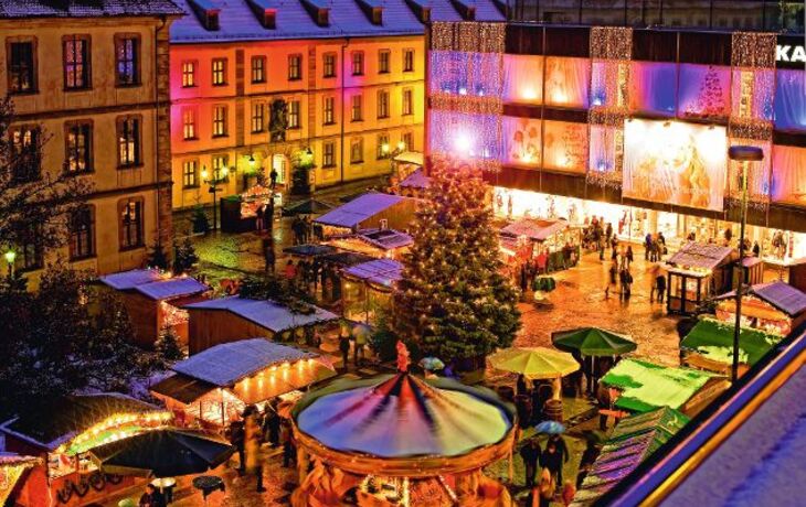 Fulda Weihnachtsmarkt