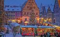 Rothenburg ob der Tauber Weihnachtsmarkt