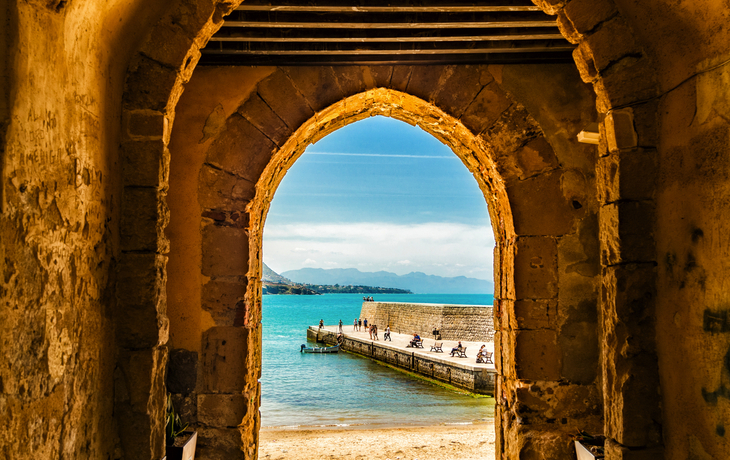 Cefalù auf Sizilien