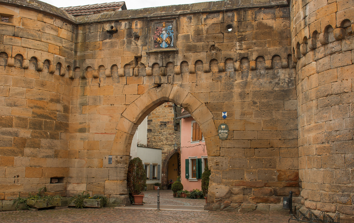Eisentor in Freinsheim