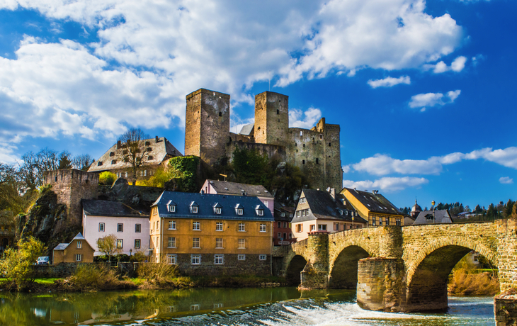 Runkelburg in Hessen