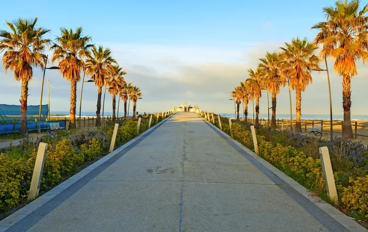 Hafen Lido Kamel
