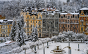 Marienbad Weihnachten