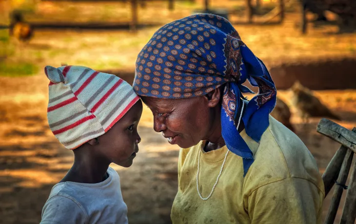 African love