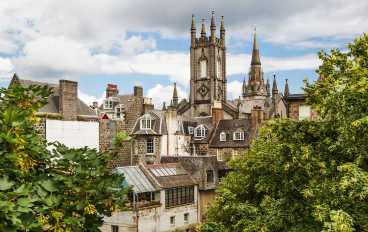 Aberdeen, Schottland