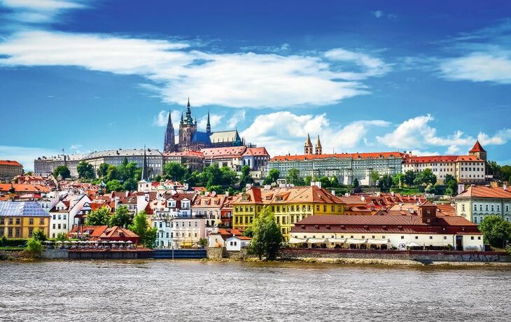 Prag für Entdecker
