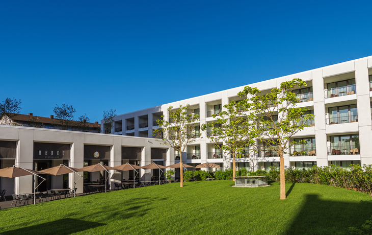 Hotel Stadt Lörrach