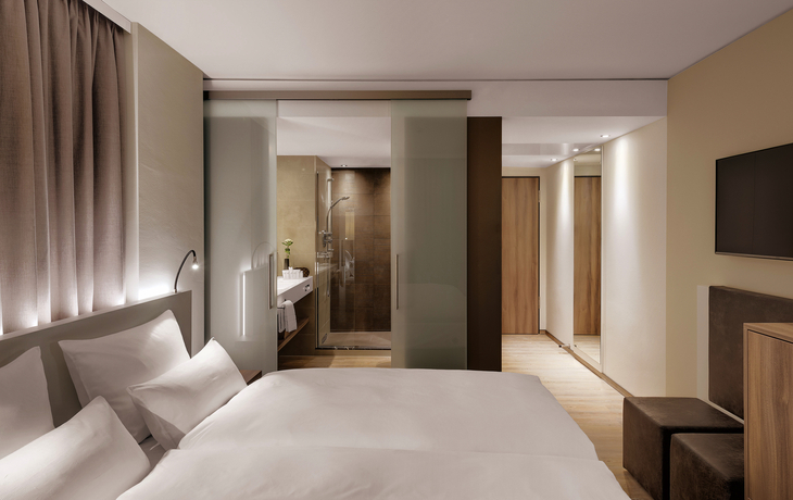 Hotel Stadt Lörrach