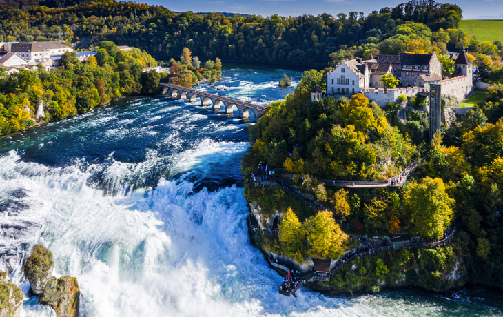Schloss Laufen am Rheinfall