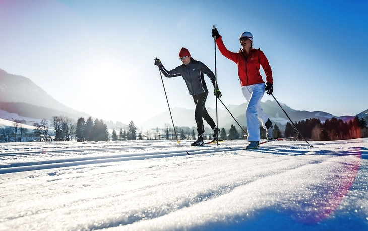 Winterzauber in Neustift im Stubaital