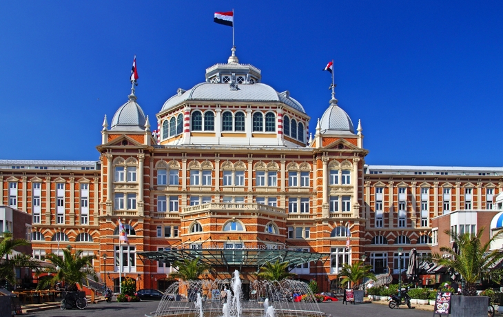 Scheveningen in den Niederlande