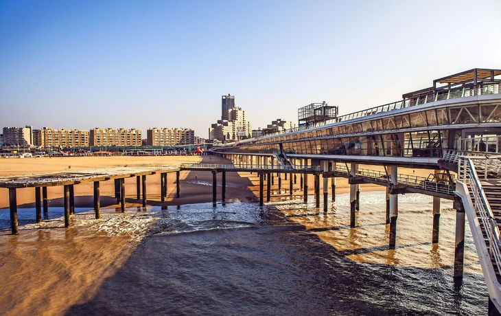 Scheveningen in den Niederlande