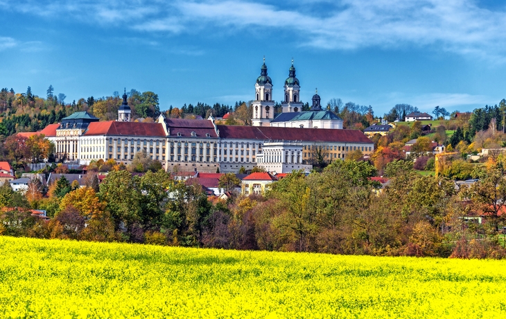 Stift St. Florian bei Linz, Oberösterreich