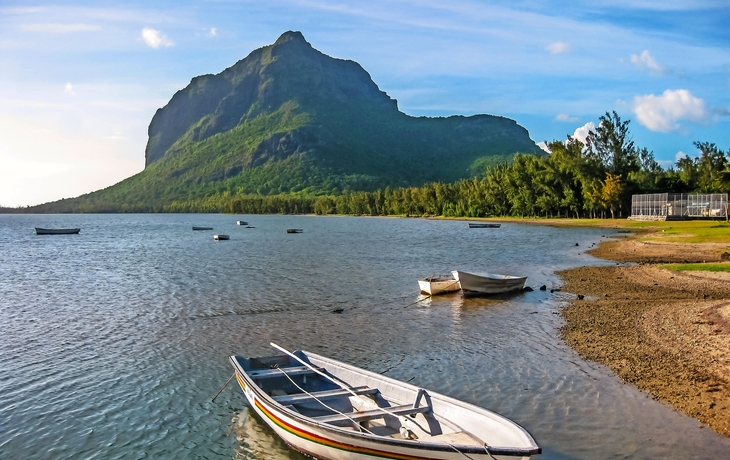 Le Morne auf Mauritius