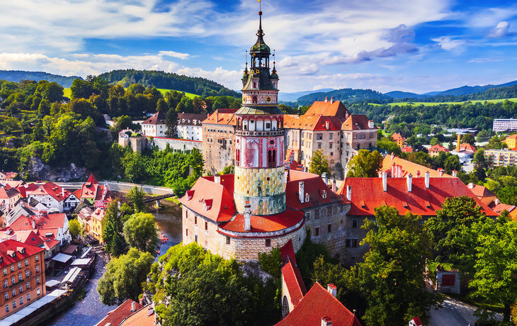 Tschechisches Krumau