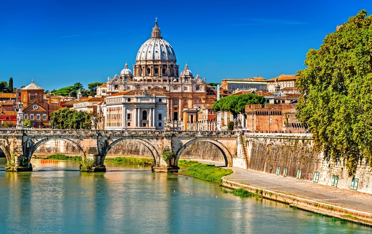Basilika Sankt Peter im Vatikan in Rom