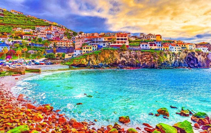 Madeira Island House Lobos, Portugal