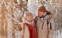 Antholz Südtirol Winterwandern