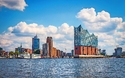Hamburg mit Elphi