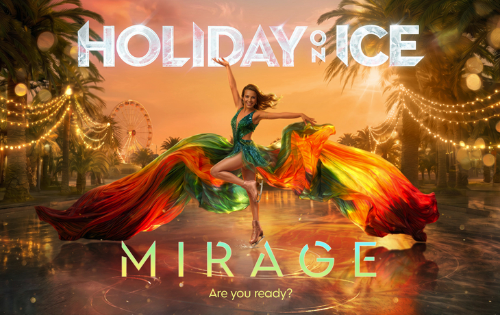 Holiday on Ice - MIRAGE