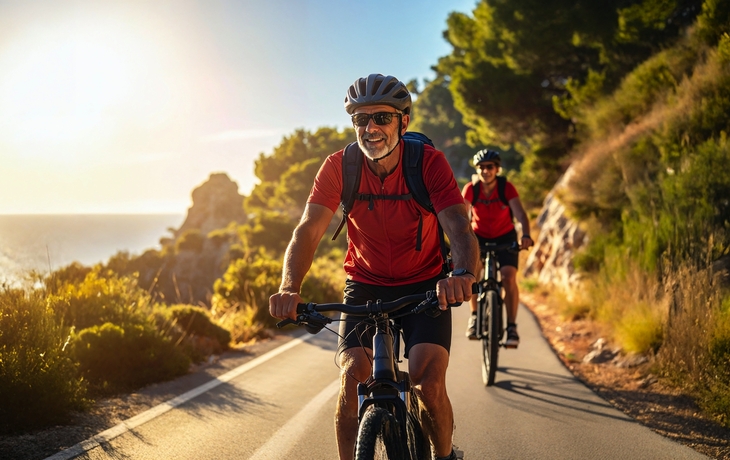 E-Bike Reise Mallorca