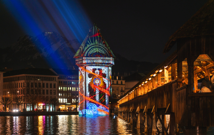 Lilu Lichtfestival Luzern