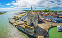 Bordeaux, Wein & Meer