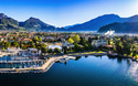 Saisoneröffnung am Gardasee - Garda