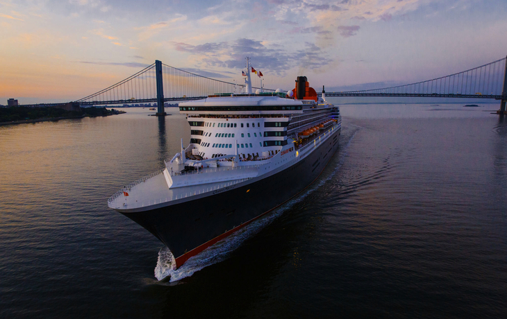 Mittelmeerkreuzfahrt mit der Queen Elizabeth