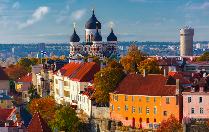Altstadt von Tallinn, Estland