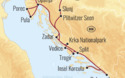 Kroatien Rundreise