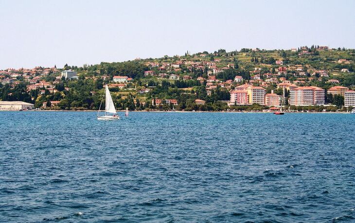 Gold von Portoroz
