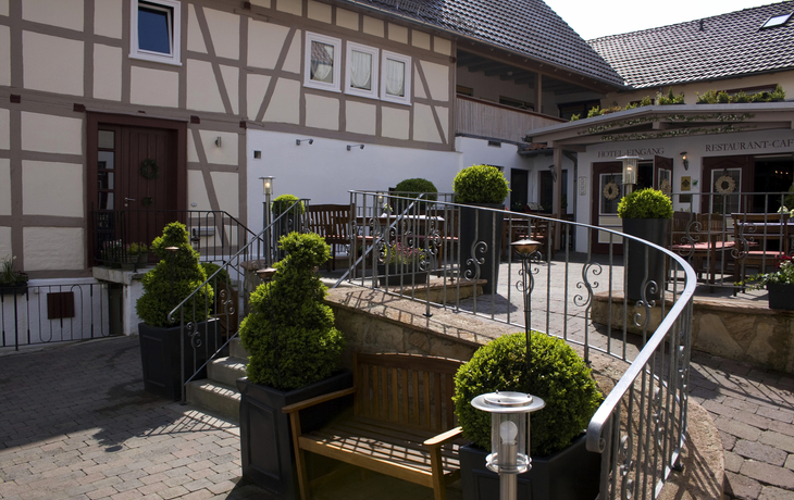 Landhotel Kern in Bad Zwesten