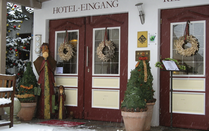 Landhotel Kern in Bad Zwesten