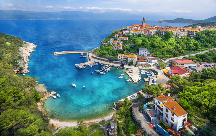 Vrbnik auf Krk