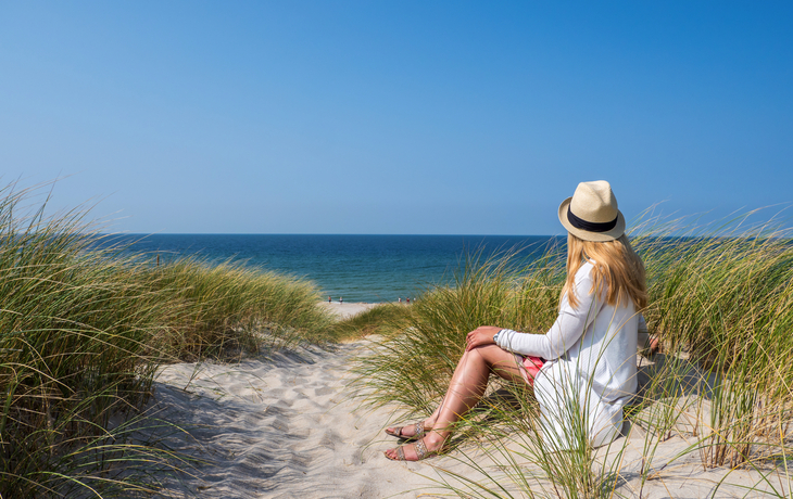 Sylt an der Nordsee