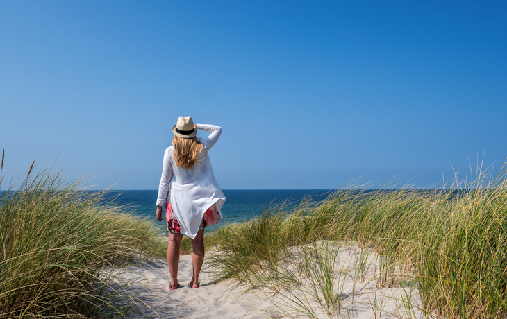 Sylt an der Nordsee