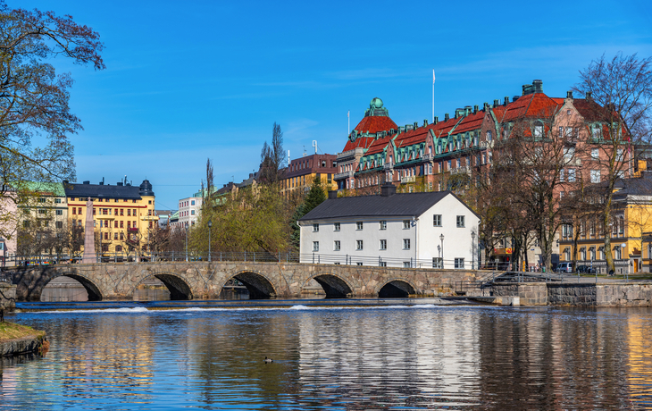 Örebro in Schweden