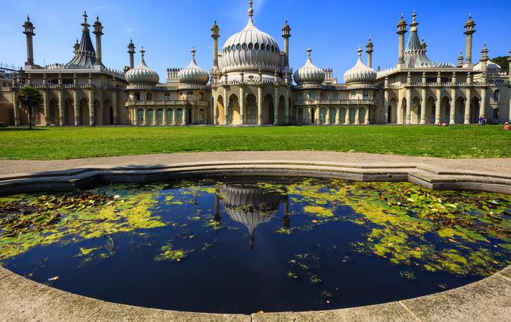 Königliche Pavillons von Brighton