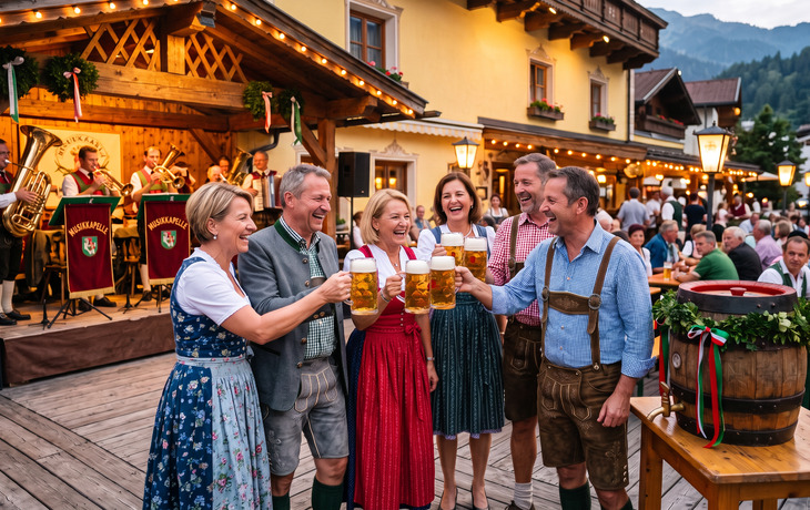Impressionen Großes „RAD-OPENING“ in ImstTirol