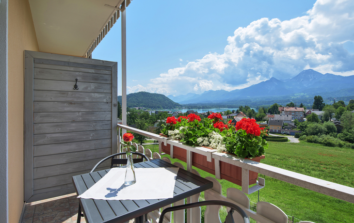 Hotel-Pension Melcher Drobollach
