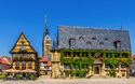Wildromantischer Harz