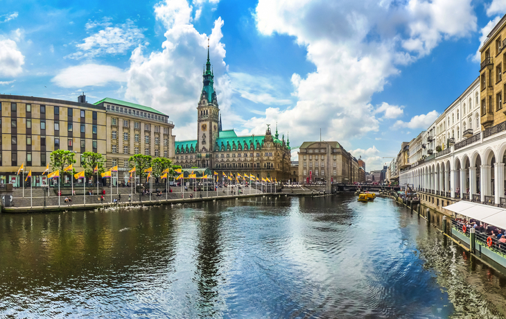 Hamburg für Entdecker