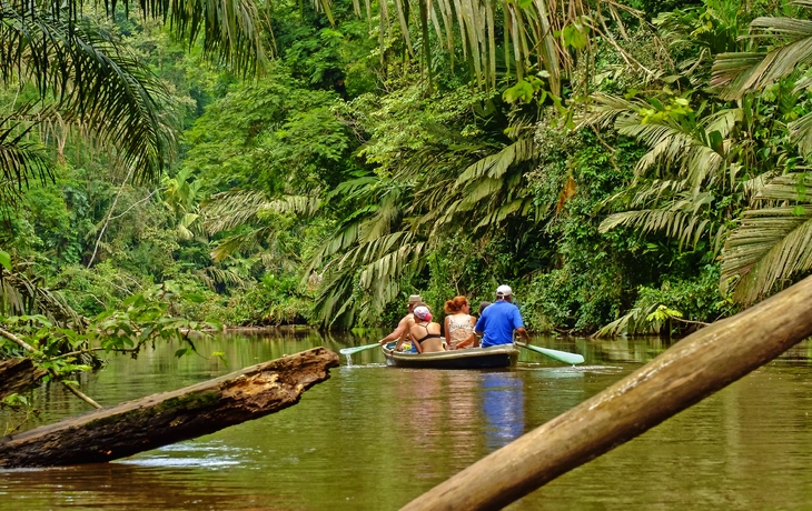 Tortuguero Nationalpark