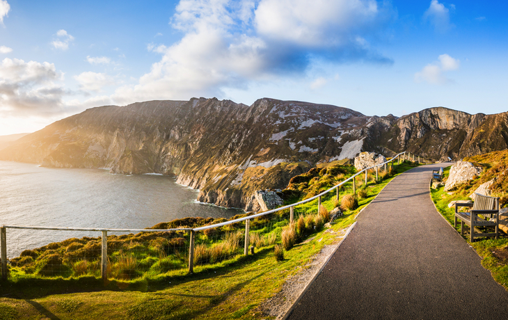 Klippen von Slieve League