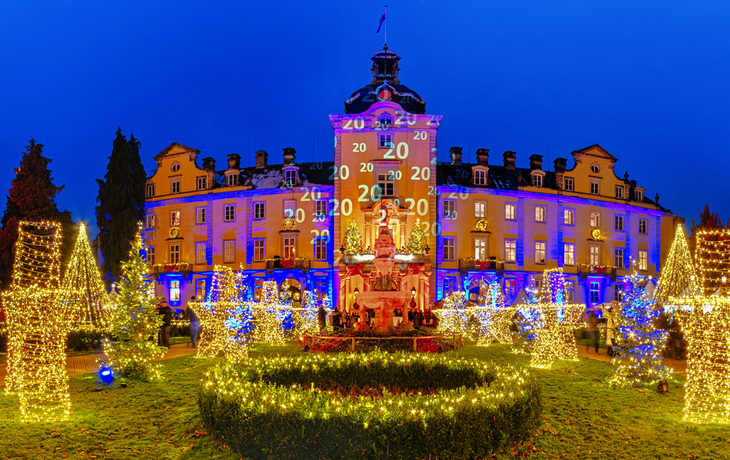 Schloss Bückeburg - Weihnachtszauber